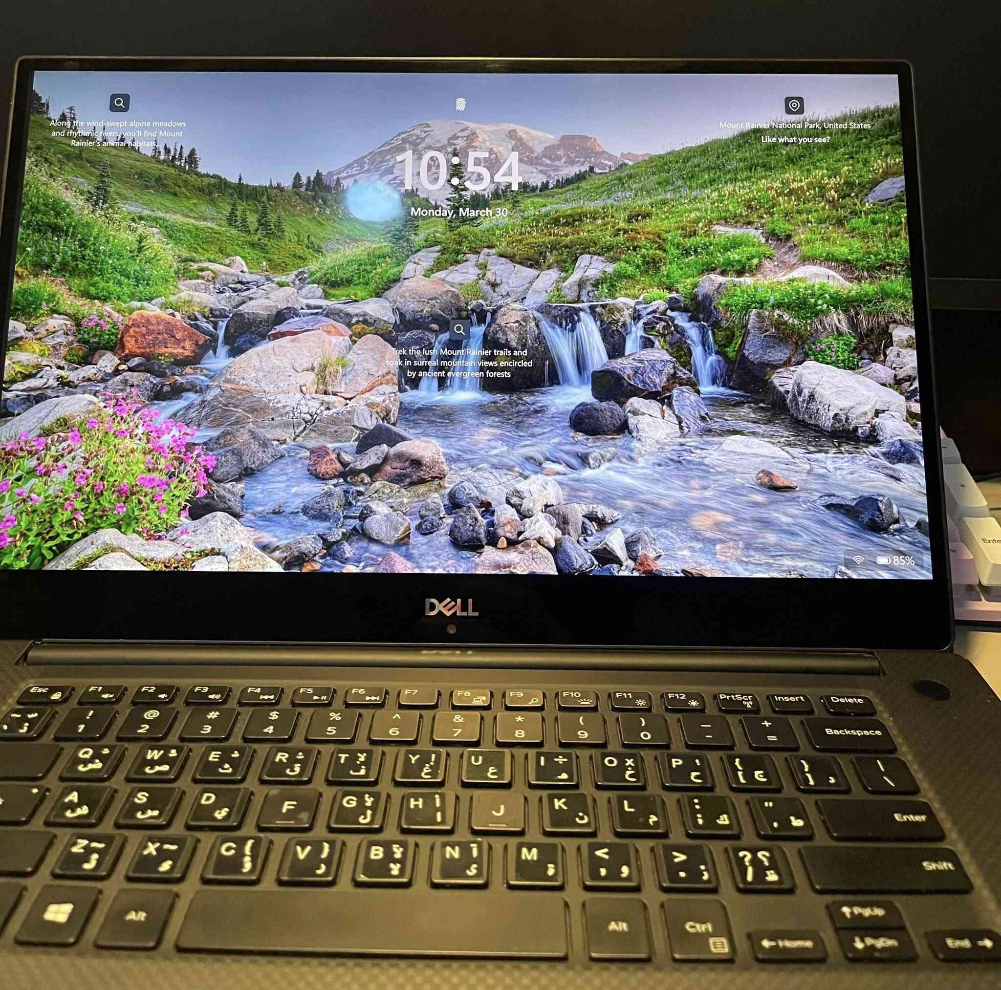 سلام عليكم لابتوب للبيع
مواصفات اللابتوب
معالج: i9 8950hk
الرامات:32GB
الذاكرة: 512sdd
شاشة: 4k 
كارت شاشة: خارجي Nvidia p2000 4GB ram 
سعر: 900
رقم الموبايل:***********
