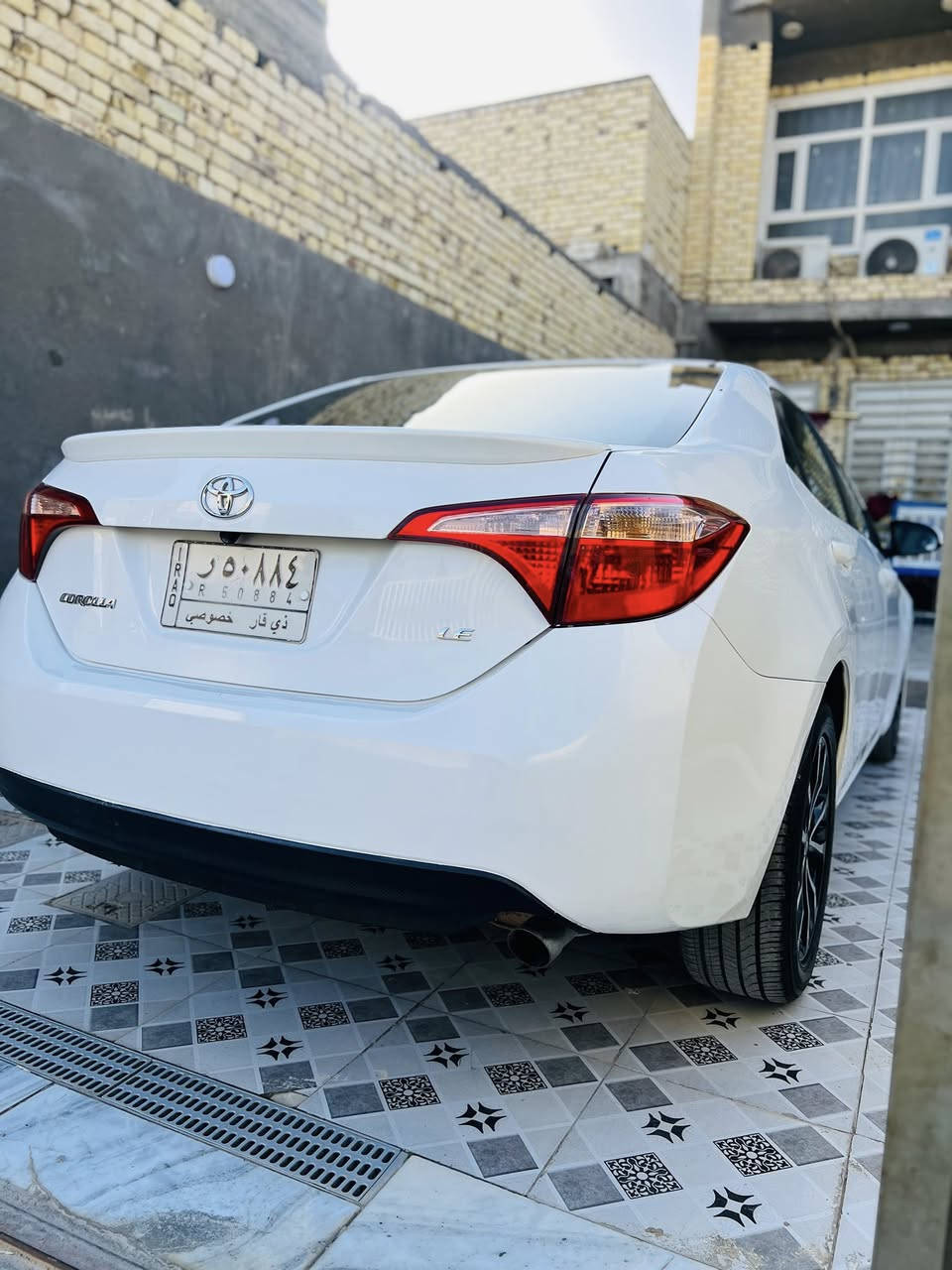 للبيع كورلا 2018 رقم ذي قار حره بيها تبديل جاملغ امامي ايمن فقط كير ومكينه بلاد الحداديه جديده قبل شهر شادها تبريد ثلج مواصفات قياده ذاتيه تنبيه خروج عن مسار مثبت سرعه مانع انزلاق شاشه كامره بلاديات ويل حجم 17 لايت عدستين ماشيه 127 المكان ناصريه السعر 128 للتصال ***********
