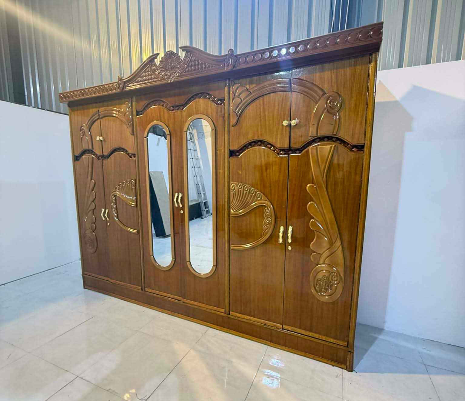 غرفه نوم داخل وخارج صاج 
٤ ملم داخل خارج 
غرفه مستعمله نضافته ٩٥ 
غرفه ثكيله 
سعر غرفه ٩٥٠ ٩٠٠
شد ونقل مجاني بداخل بغداد بغداد, العراق


**إذا كنت صاحب هذا الإعلان وتريد حذفه لأي سبب، رجاءا أرسل رسالة إلى الدعم الفني**