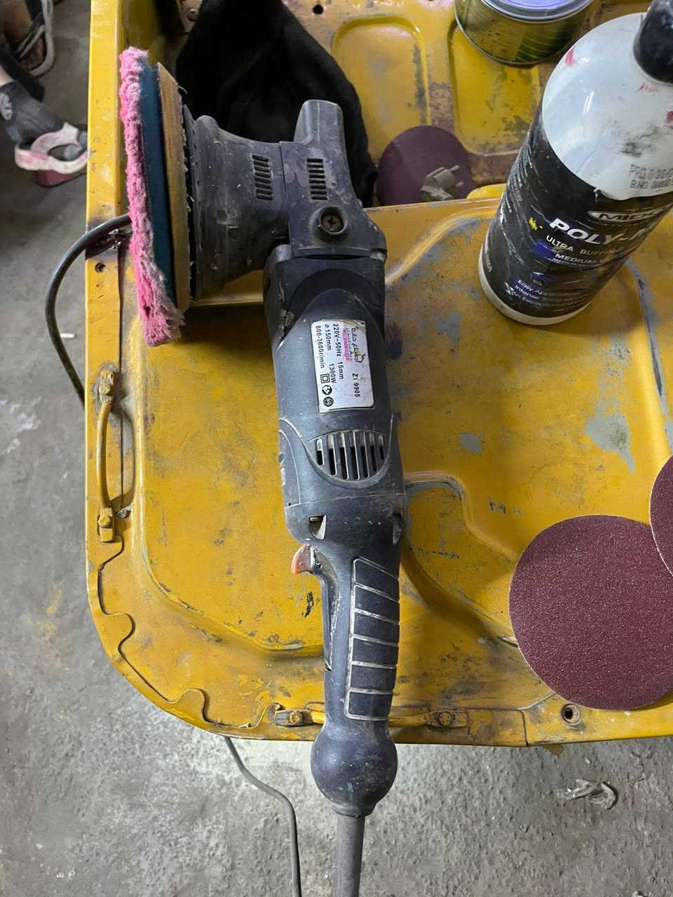 مرخص الادمن سلام عليكم غراض سمكرة للبيع ابيع كلة كامل لحد يكلي اريد هاي وهاي لمحل كلة ينباع كلشي بلمحل الك مكور وغراض بي هواي استفسار وسعر اتصل على رقم *********** او مراسلة الصفحه مكاني لبصرة
