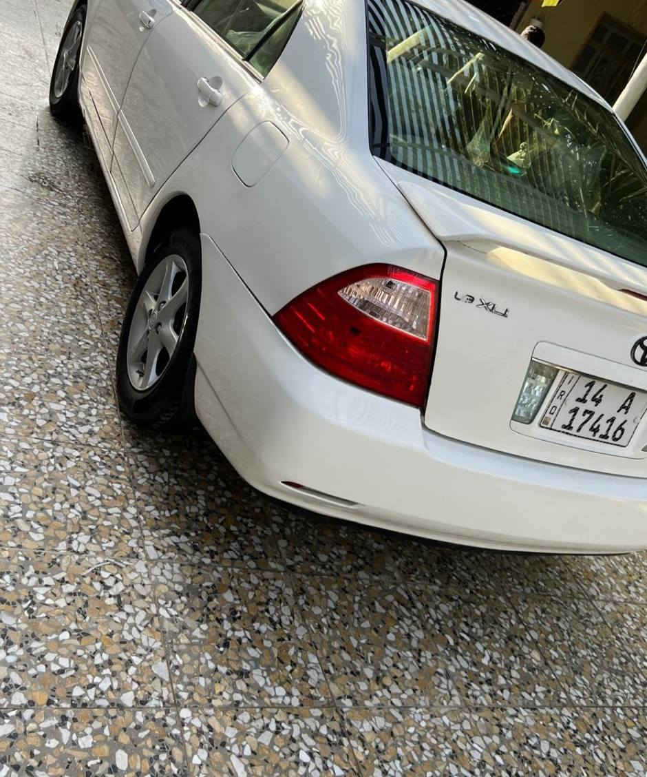 كورله بيكاجو ٢٠٠٦ خليجي مكينه كير مكفولات حداديه حلوه بيه مكانات زغار صبغ بدواير لخلفيه خشم لجاملغ وشويه من لبنيد مكفوله من لضربه بيه جاملغ امامي مبدل فقط اثر خياس  لسياره جاهزه ماعده (لتبريد نقص فقط )   رقم بصره انكليزي سنويه ٢٠٣٠ لسياره بأسمي مكاني بصره كرمه علي لسعر ٨٥ لستفسار *********** البصرة, العراق
