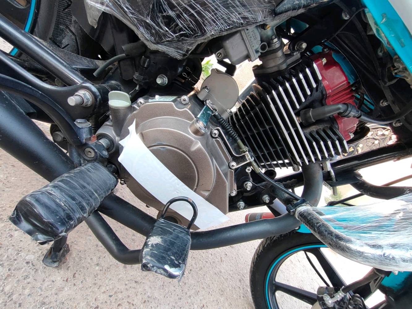 دراجة شاينك 23
ماشيه ١٢ الف حقيقي
سكنر 