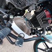 دراجة شاينك 23 ماشيه ١٢ الف حقيقي سكنر