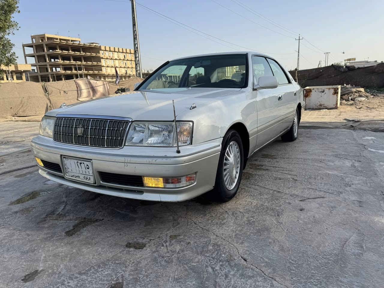 راس الثور فلات فول بطن مكينه فيشه وبطل اسود 3000 تبريد خلفي جنجر مديل 2000 مدوع الكمرك يعني قرص السياره البيع فقط السعر 87 وبيها مجال الشراي السياره مكفوله مكان النجف ***********
