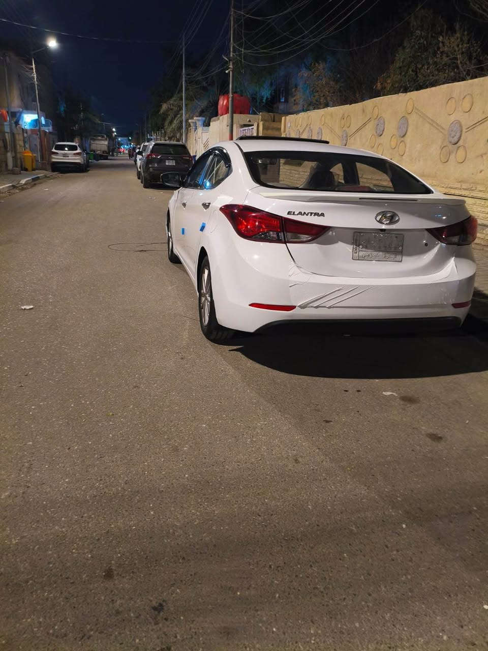 سلام عليكم النترا موديل 2015 شكل 2016 فول مواصفات  بيه بارد وره جوه الدعاميه خمس اصابع وسحب كارت بلباب شكد شبر والباقي كفاله مكينه 1800 كير تبريد حداده تخم تاير كله كفاله رقم بصره تحويل سنويه لغاية 2028 مكان السياره البصره التنومه ***********  السعر 118 وبيهه مجال حك الجيه البصرة, العراق
