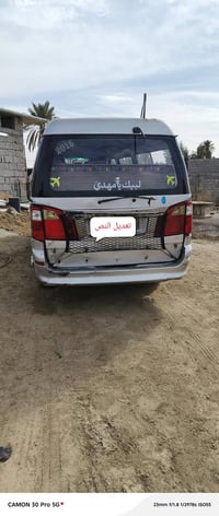 باص ١٤راكب • ٢٠١٢ • رقم نجف