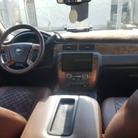 تاهو LTZ • ٢٠٠٧ • مكفوله انتر بول