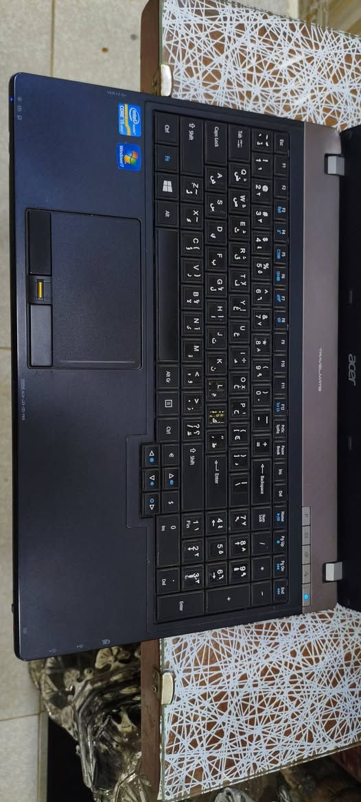 السلام عليكم لابتوب ايسر للبيع السعر ٣٠٠
حجم الشاشه 15.6
وندوز 10 برو
رام 4
بصمه
هارد 320 hdd
كارت الشاشه انتل شير 1.7g


**إذا كنت صاحب هذا الإعلان وتريد حذفه لأي سبب، رجاءا أرسل رسالة إلى الدعم الفني**