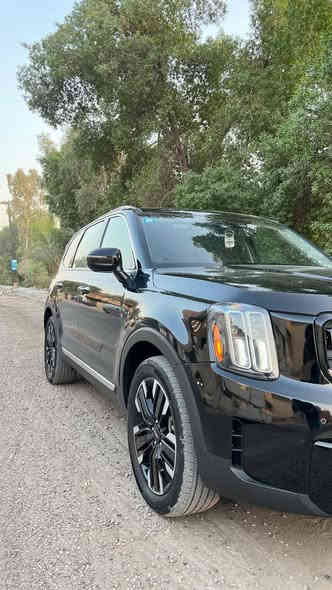 السلام عليكم للبيع كيا تولرياد ٢٠٢٣ وراد امريكي حاثه موظحه بصور بدون دواخل وعده حادثه كله مكفوله السياره فول موصفات واحد على واحد وجاهزه كير مكينه حداديه تبريد تتفأه كله مكفوله مكينه ٦ سلندر مكفوله السعر٢٩٠ وبيه مجال للستفسار*********** بغداد, العراق
