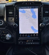 رام ترامب • ٢٠٢٣ • هيمي V8 ٥٫٧