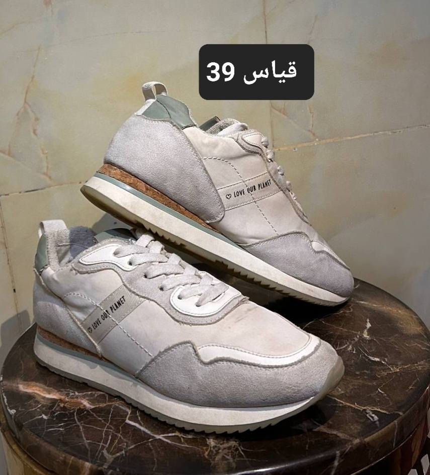 👟🔥 أحذية بالة رياضية – درجة أولى
ماركات عالمية أصلية 💯
نظافة 100% وكوالتي عالي 👌
موديلات مميزة وأسعار تنافسية
🚚 توصيل فقط ولجميع المحافظات


**إذا كنت صاحب هذا الإعلان وتريد حذفه لأي سبب، رجاءا أرسل رسالة إلى الدعم الفني**