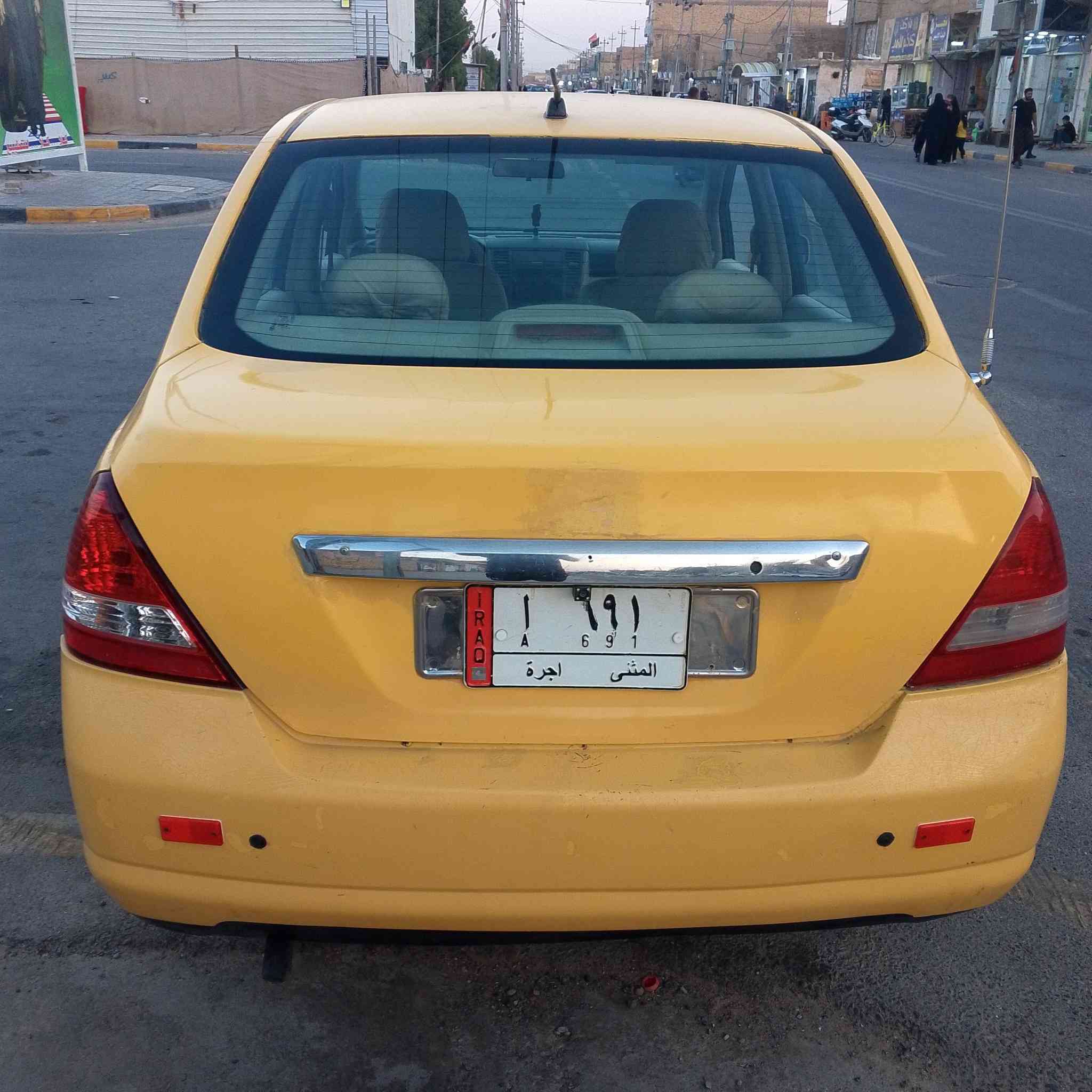 نيسان تيدا2008 كير ومحرك بيكاجو ***********
