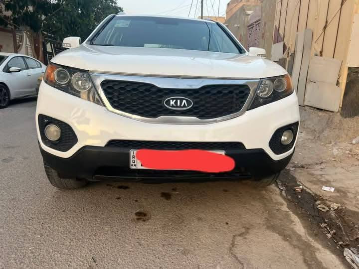 سورنتو مديل 13 وارد خليجي بانزين كص جنطه
للبيع او مراوس بسياره تورن سياره مكينه وكير وحداديه جديده وتبريد تخم تاير 
رقم ***********
