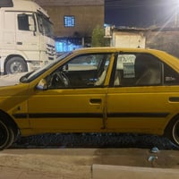 بيجو 405 • ٢٠١٦ • رقم البصرة