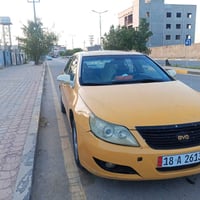 بي واي دي F6 • ٢٠١١ • رقم بابل
