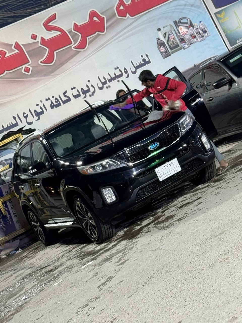 السلام عليكم سورنتو 14 اربعه سلندر امريكي خمسة راكب بااسمي ليبل واحد بدون ارباك سيارة جاهزه كشنات جلد حساس كامرة شاشه أندرويد حاكيه بلوتوث مواصفات العاديه تحكمات قطعه رش بس بنيد والباقي بلاد دخول كلين من امريكا  رقم الحديد الماني ماعليك بل صور باسمي ثاني يوم تحويل منظومة تبريد كاملة بل كارتون كير محرك كلهن مكفولات 
مكاني الدورة الوند السعر 140اوبيها مجال موبايل***********
