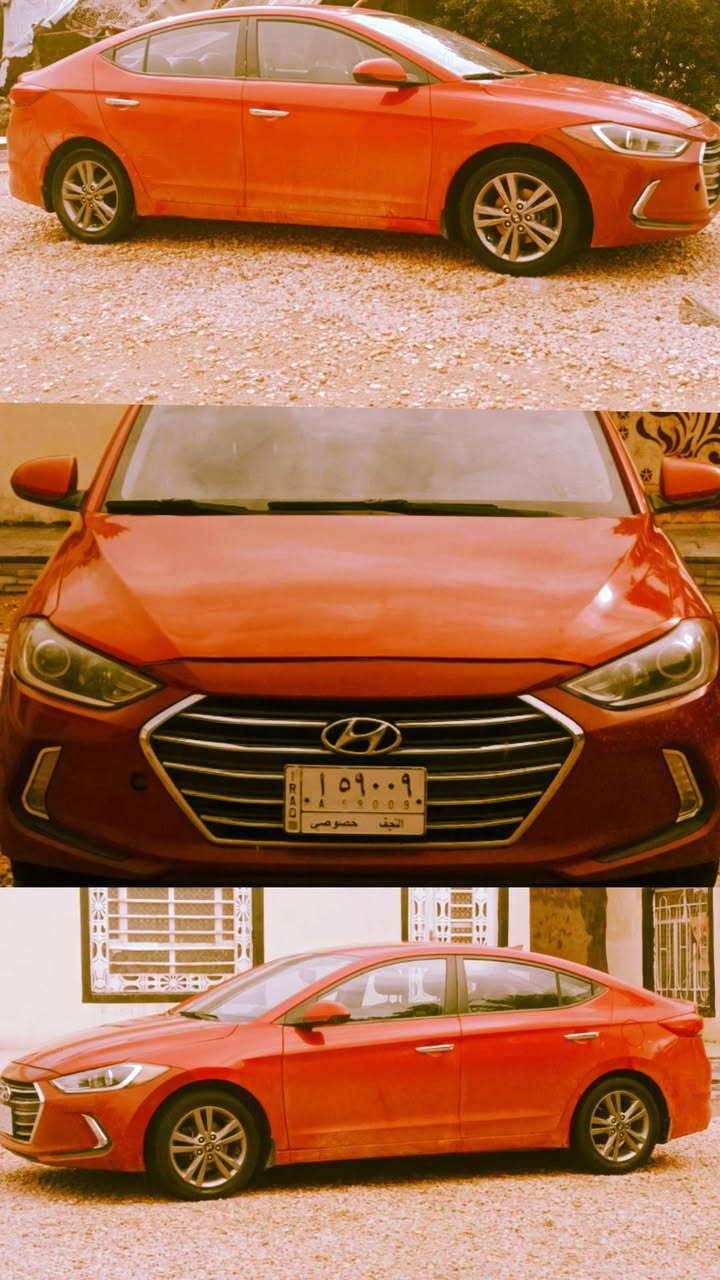 سلام عليكم النتره 2017وارد امريكي السياره كلين بدون ضربه  مجرد الجاملغ الخلفي مصلح ومصبوغ رقم نجف 115 وبيها مجال ‏‪***********‬‏
