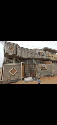 بيت ١٠٠م • بناء حديث • سند ٢٥