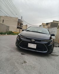 كورلا ٢٠٢٣ • رقم بغداد • محرك مكفول