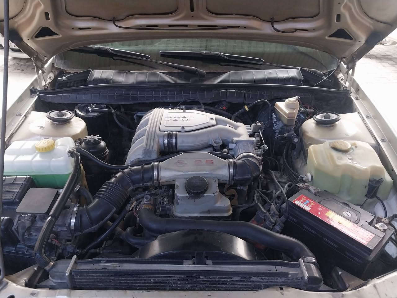 امومیگا مودیل 1991 صبغ عام الجمالیە محرک گیر بەشرط محرک ست و عشرین محرک ستە سلندر  سیارە الدعمیا شرط مشروع وطنی سنویە 2030 تحویل و کالە شرط سیارە گیر عادی سعر 36_(***********)__ (***********)
