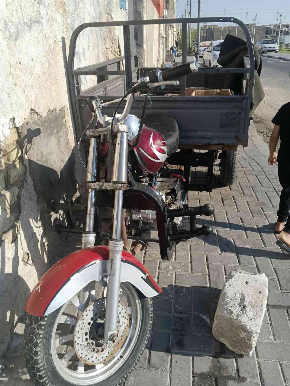 سلام عليكم ستوته MTR لبيع سعره خاص مكاني زبير حي العسكري رقم ***********
