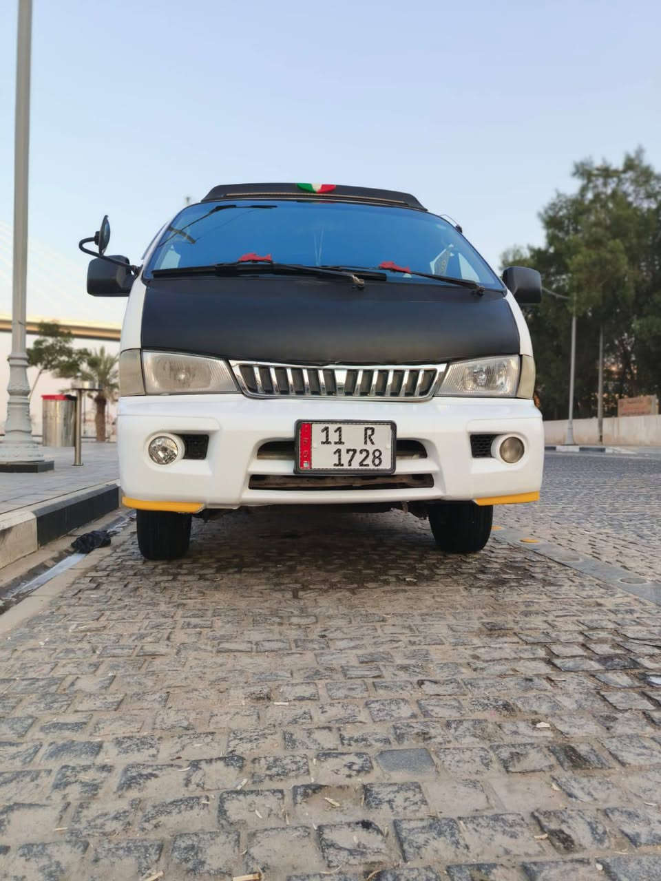 سلام عليكم بريجو مديل 96السياره خير من الله كير اكسل حداديه مكينه السيار كبل للشارع ما بيها نقص اي شي السنويه لل 27السياره بسمي شرط التحوين السعر 58و بيهة مجال قليل مكاني البصرا ابو الخصيب رقم الهاتف***********
