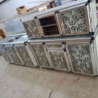 كاونتر 3 قطع • نظيف جدا • قادسيه 2 قرب جامع ذياب