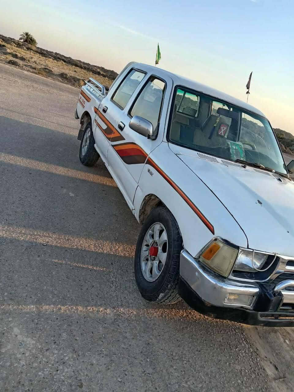 بيكم تيوته موديل 94 مصبوغه صبغ عام شاصي مكفول بيه خيط تبخير رقمه ذي قار ألماني المكان الناصريه قضاء الشطره السعر ب43 وبيه مجال رقم الهاتف
***********
