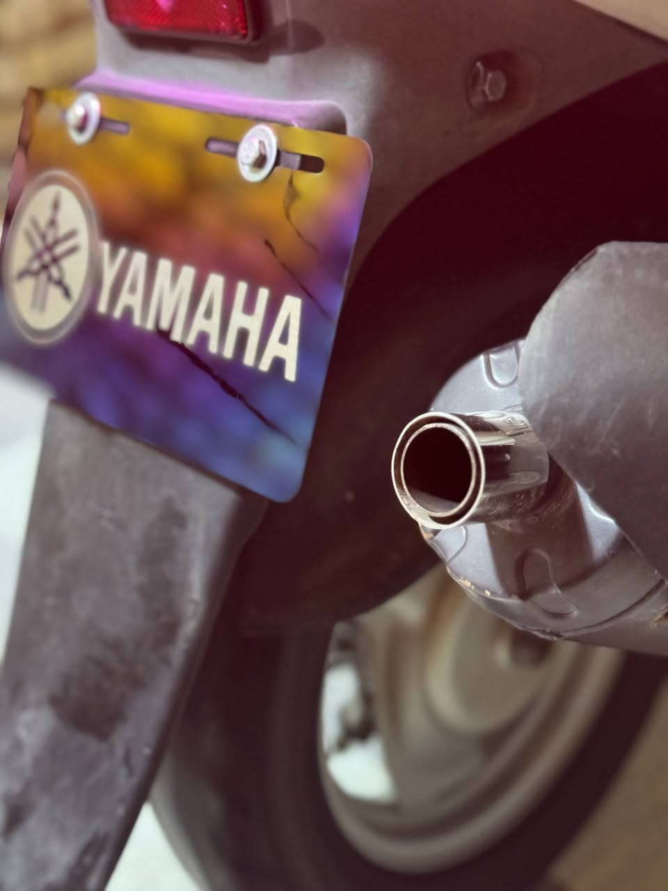 ماكس منغولي
للبيع جديده نضيفه تزويد خارجي حفيف مثل يدات بريك و استاند صفح و ملقط امامي رياضي و ملقط خلفي لون ازرق شركه NSY و كلج امامي سمائي هم NSY و زنون و صالنصه FM و الاغراض البلاد موجوده الدراجه ما ناقصه شي و شلعه و معدل تاكل الكاع سعر مليون بيه مجال قليل ل 
فقط واتساب *********** 
ميسان جمعيات
