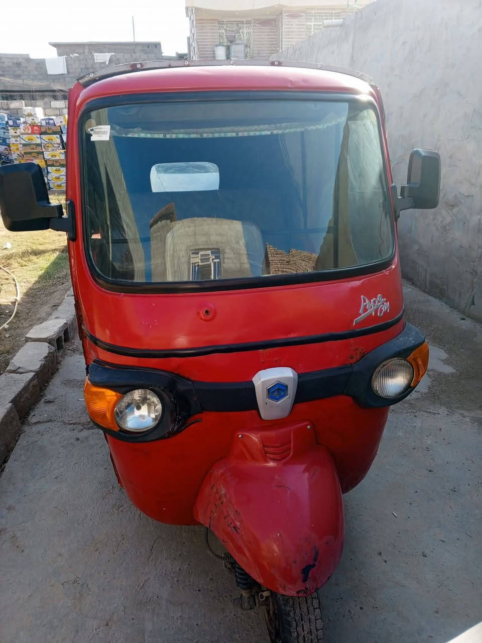 متاح تكتك للبيع موديل 18اوراق اصولي بياجو محرك تيفيس موديل 20
*********** مكاني بابل الحصوة
