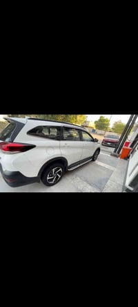 تيوتا راش ٢٠١٩  مكفول ٧راكب  سنويه جديد اربيل مكانه بغداد    ٠٧٧٠٧٩٤٦٦...