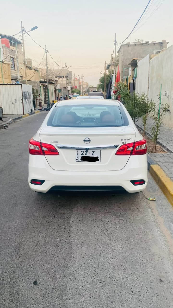 نيسان سنترا 2025 للبيع مكفوله كفاله عامه ضربه صبغ تبديل بارد سياره جديده كلش بحاله الوكاله كفاله من الزلغ والرصعه ما عده طخه بسيطه موضحه بلصوره سياره جديده ماشيه24 فول مواصفات شاشه كاربلي تحكمات سترين وضعيات قياده عينيه
ليزر سعر125 وبيها مجال واتساب ***********
رقم *********** البصرة, العراق
