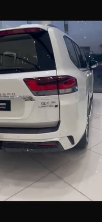 لاندكروز GXR • بوضع الزيرو • ٣٠٠٠ كم