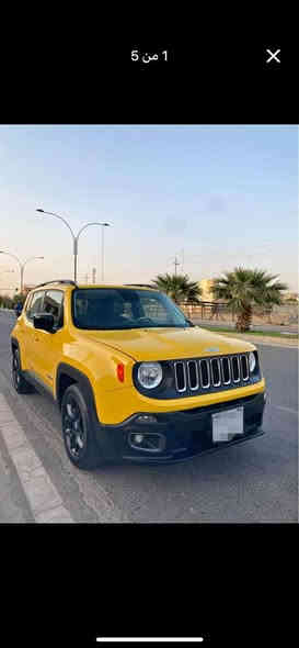 السلام عليكم ورحمة الله
جيب رينجيد 2016 للبيع او مراوس وية ناصية..
حادثهة جاملغ خلفي وباب خلفي فقط.. بجم كبس مكينة 2400 ماشية ٧٨ الف.. صدر وباتري جديد.. ادامة. كاملة.. ترايك وين ما تريد.. رقم أربيل سنوية جديدة هزة جديدة باسمنة.. الموقع بغداد الكرخ.. جاهزة ما تصرف عايهة ابد.. متواحد خاص وتس اب ***********
