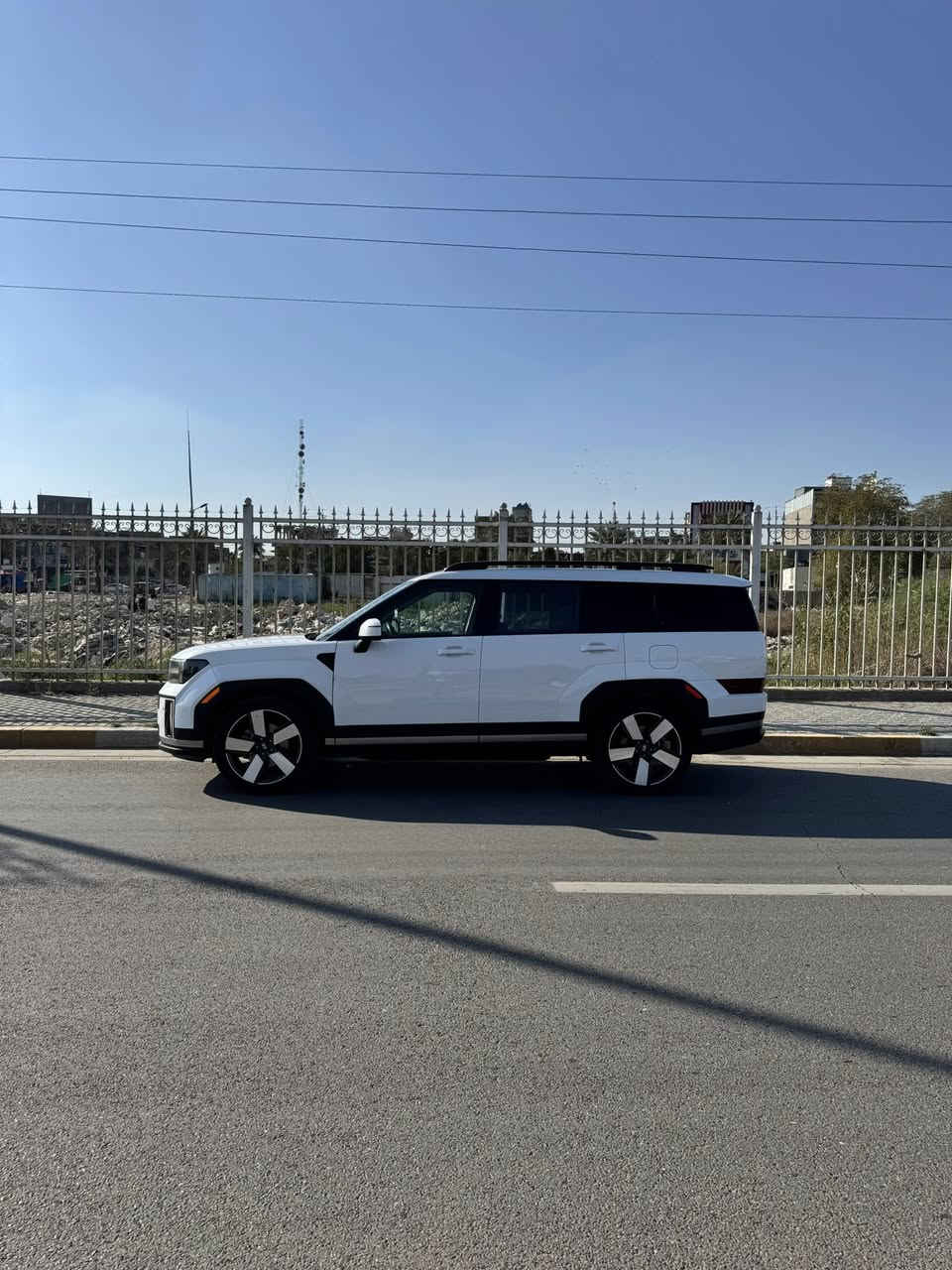 هونداي سنتافي موديل 2024 الشكل الجديد امريكي 
مركبة فضائية هالأختراع مو سيارة 
سيارة ١/١ بنروما دبل فتحة كشنات تدفئة تبريد دبل بصمة 
٣ قطع تبريد 
السيارة دخول ذكي اوتو بارك يعني بالسويج تطبكها وتمشيها تشغيل عن بعد 
٥ كامرات دوارة ورادار 
بردات
موصفوات هواي حيل هواي 
ماشية ٣٩ الف 
حادث جاملغ شبر تعديل 
بنيد مبدل طبق الاصل صور بالمنشور 
بيع فقط رقم بغداد تحويل 
السعر 255


**إذا كنت صاحب هذا الإعلان وتريد حذفه لأي سبب، رجاءا أرسل رسالة إلى الدعم الفني**