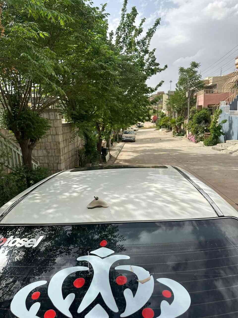 مەلیکە کۆد✅ بەناوی خۆمەوەیە بڕاوە  D4 گەورە دو دوگمە ناو ڕەساسی گێڕومەکینە بەشەرت تەقەو ڕەقەی نیە چەمەلەقی دوای سوکە دەعمێکی هەیە چاڵو چۆڵی نیە  ٣٧ گەڵاو کەمێ معامەلە شوێن سلێمانی *********** واسئەپی لەسەرە
