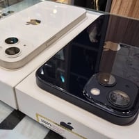 ايفون 13 • ١٢٨ • ابيض واسود