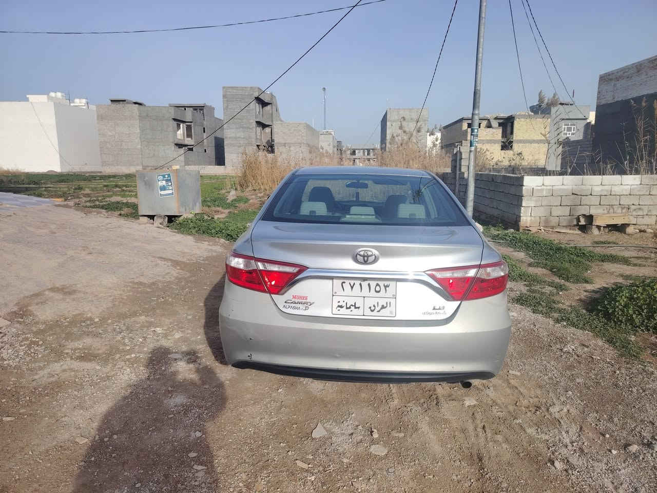 السلام عليكم كمري 2017 ديالى بعقوبة التحرير التصال واتساب
سعر 135  وبي مجال بيهه منضومه غاز ***********
