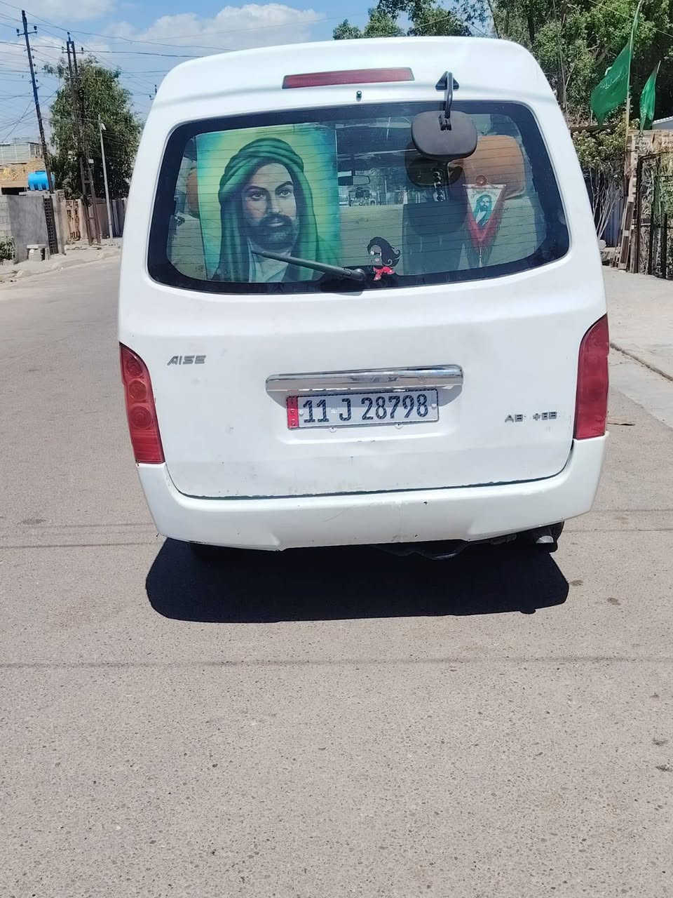 ١٤ مكفوله من الصبغ والضربه بيه رصعه فقط مكينه كير اكسل تخم تاير كله جديد السعر ٧٠ وبيه مجال ***********بي وات ساب

