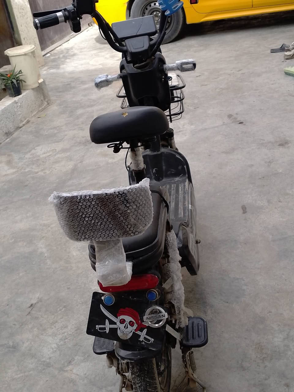 دراجة شحن للبيع موديل 2026سعر200بي مجال مكانك كركوك بنجاعلي رقم موبايل ***********
