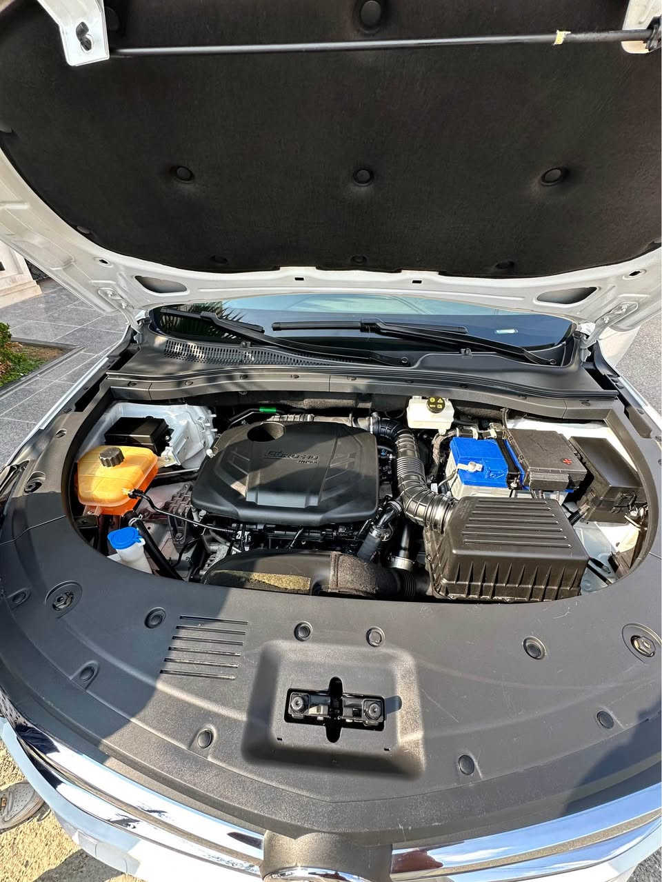 ‏Dongfeng ix7 دۆنگ فینگ 2023
 حەوت نەفەری 3 رێز کوشن مەکینە٤ بستۆنی ٢٠ی تۆربۆ
 سلاید بەسمە کوشن جلد برێک بەسمە اوتوهولد کامیرا شاشە کوشن جلد و کارەبایی ویل گەورە تحکم ستیرن
 تەنیا 42 هەزار کسلومتر رویشتووە لەسەر وەزعی شریکەیە
تەنیا دوو بست سبغی هەیە لە دەرگاکەی
بەشەرتی هەموو شتێک بەجوانی و پاکی ماوەتەوە 
سعر 133 و مجال
ژمارەی خاوەنەکەی 
*********** واتساب 
*********** واتساب أربيل, العراق
