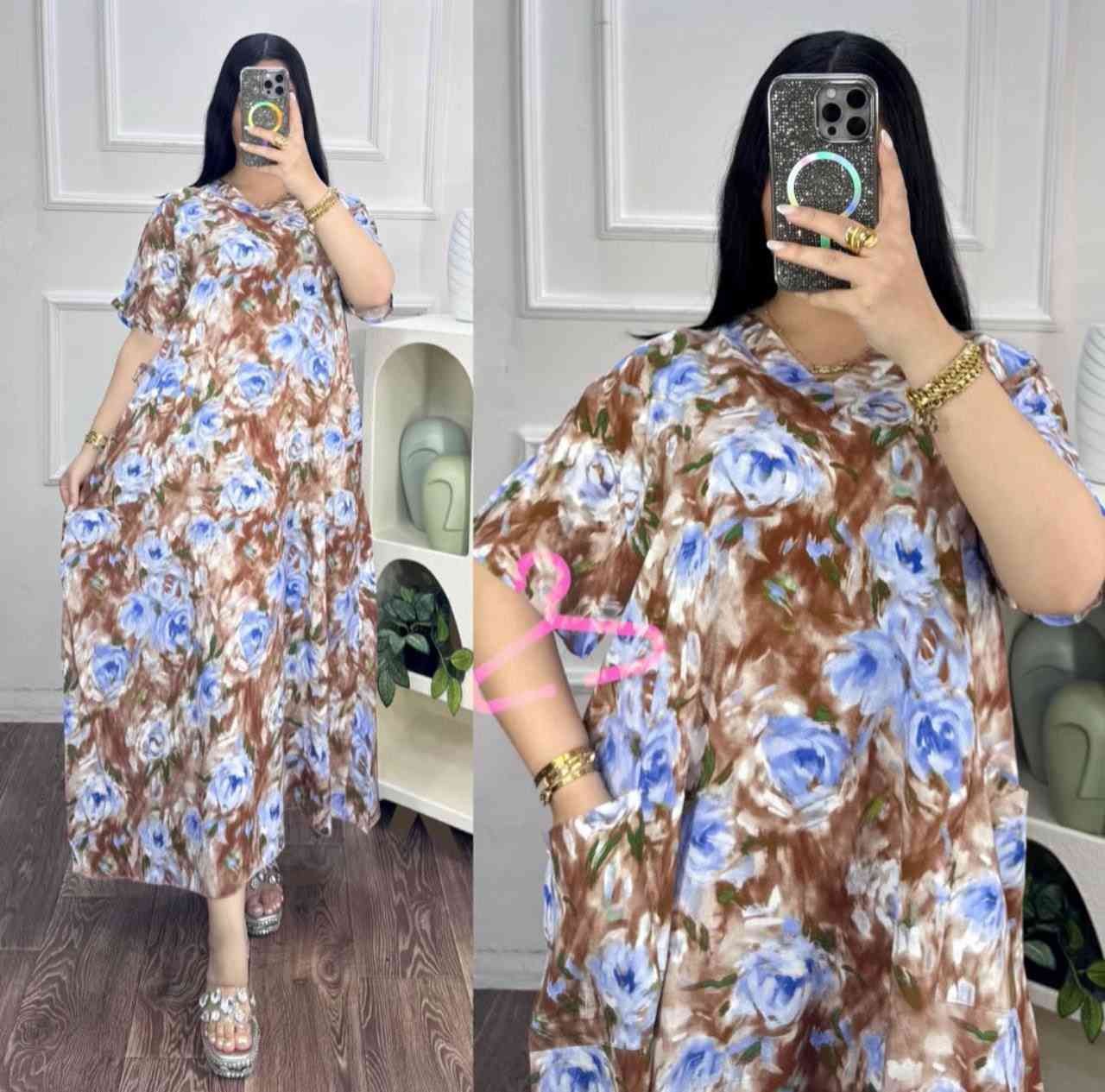 دشداشه ميدي كشمير 
طول ١١٠ سم 
قماش كشمير المصري 
خامه ناعمه وقياسات حقيقيه و قالب راهي 

سعر القطعة 10 فقط 🔥🔥🔥🔥🔥🔥


**إذا كنت صاحب هذا الإعلان وتريد حذفه لأي سبب، رجاءا أرسل رسالة إلى الدعم الفني**