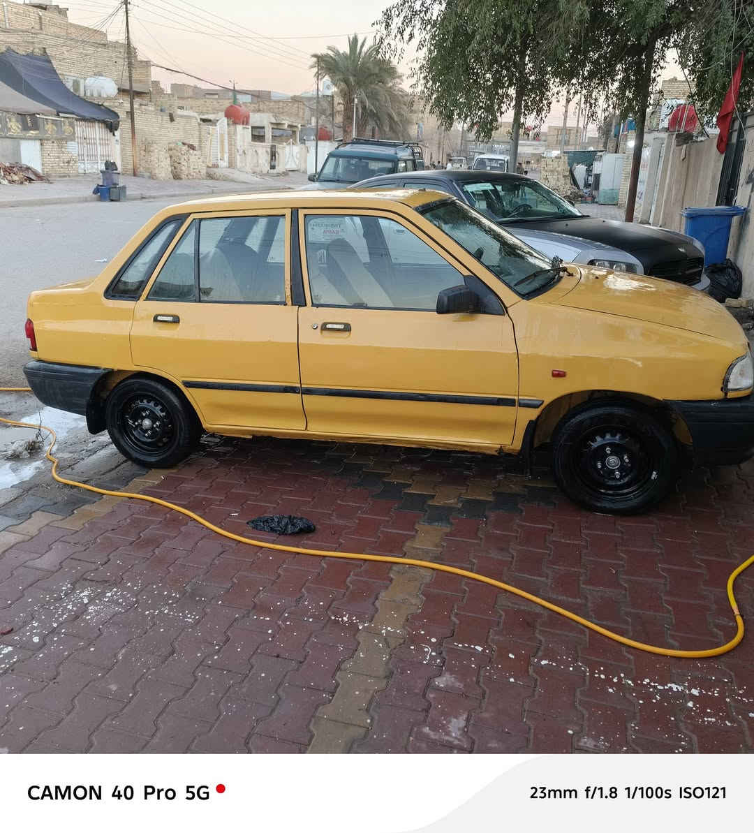 مديل ١٢سنويه ٢٣نافذه مصفره هيئه وغرامات معمره هلالات مكينه وكير صالهن أشهر من شادهن حداديه جديده تخم تاير سياره حلوه مال جناي براكيتات معمره شخاطات نضاف سياره احله من الصور*********** مكانه العماره حي الشهداء سعر 25
