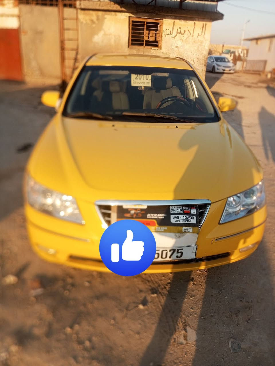 سلام عليكم سوناته امريكي للبيع بنيد وجاملغ بدون عابر مكينه كير حداديه كفاله مداور مباشر ما متواجد عل فيس مكان سماوه رميثه السعر 92وبيه مجال السفسار *********** العزاز انتصل وبلخدمه
