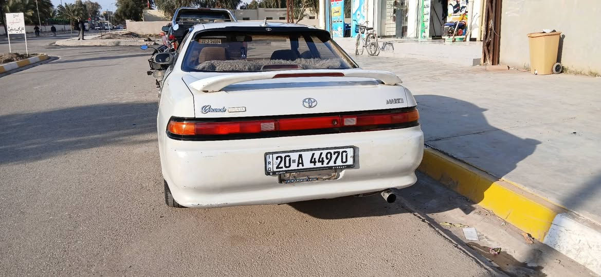 مارك نفخ موديل ٩٣  بدون ضرر كير ومحرك حجم المحرك ٢٥٠٠ ونجي وتبريد كل جديد مكان ديالى الويجهيه السعر ٥٩ وبيه مجال قليل 
***********  *********** المقدادية, ديالى
