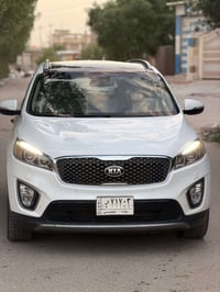 للبيع سورنتو 2015 خليجي نوع   AWD السعر    198.      ومجاله كلش بسيط ا...