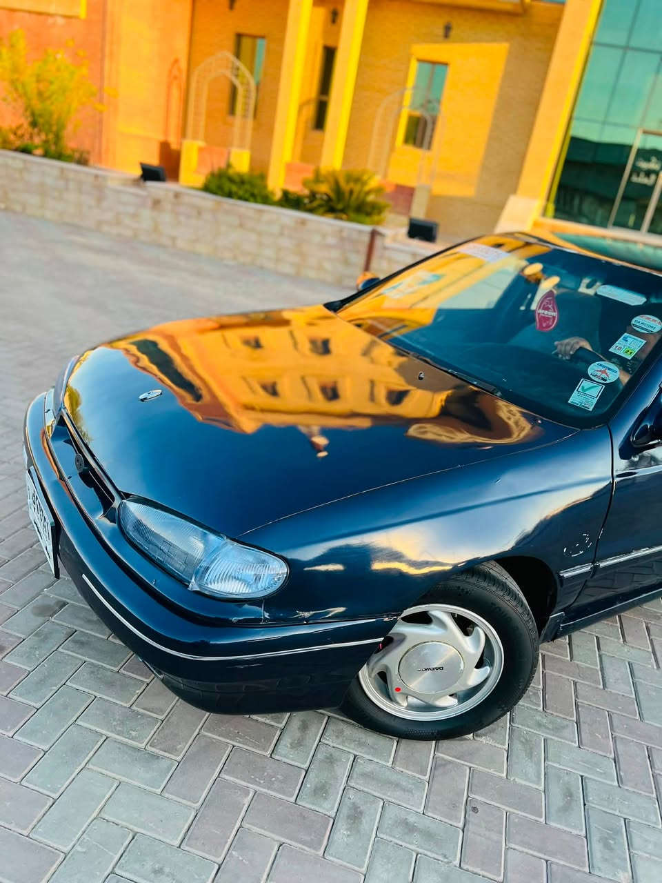 السلام عليكم
للبيع النترا دمعه موديل 94شرط التحويل محرك 1600مفتوح المرغوب لا تنقيص ولا تبخير كير عادي صدر امامي خلفي جديد تخم تاير جام كهرباء  بدون خياس صبغ عام جماليه كهربائيات كلها شغاله  سعر 32وبيها مجال مكان السياره صلاح الدين تكريت للتواصل
 ‭***********
