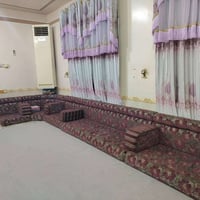 جلسه عربيه • نضيفه • ٧×٤م