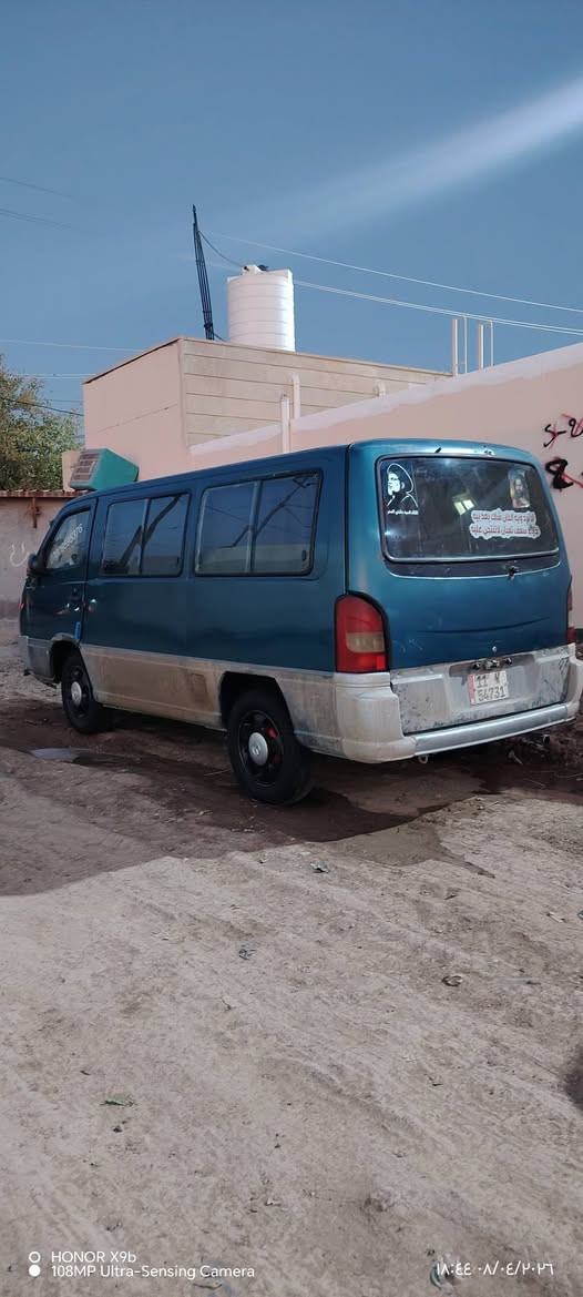البيع الاستفسار موديل ٩٦ كفاله من ضربه والمعجون جاهزه تخم تاير غرفته نضيفه بسمي انكليزي *********** مكانه ديوانيه
