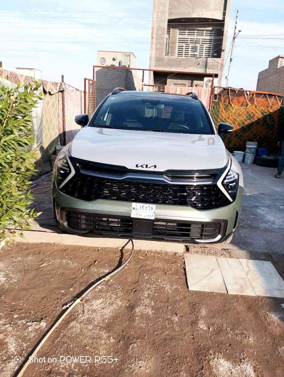 سلام عليكم سيارة سبورتج موديل 2024 البيع الاتصال علة هاذة الرقم*********** السعر خاص
